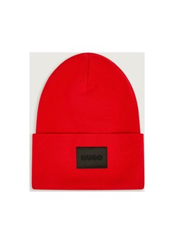HUGO Czapka Xevon_B - id: BU255M000203693 - marki Hugo Boss - 187057921 HUGO Czapka Xevon_B ze sklepu Gomez Fashion Store w kategorii Czapki zimowe męskie - zdjęcie 187057921