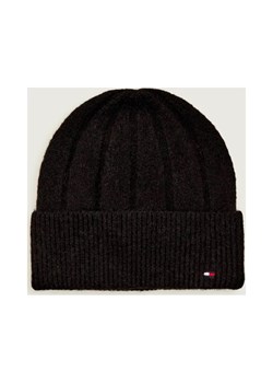 Tommy Hilfiger Czapka | z dodatkiem wełny ze sklepu Gomez Fashion Store w kategorii Czapki zimowe damskie - zdjęcie 187057922