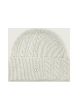 Tommy Hilfiger Czapka CHIC | z dodatkiem wełny ze sklepu Gomez Fashion Store w kategorii Czapki zimowe damskie - zdjęcie 187057940