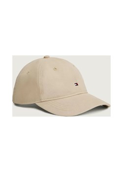 Tommy Hilfiger Bejsbolówka TH FLAG - id: TH255W000087762 - marki Tommy Hilfiger - 187057944 Tommy Hilfiger Bejsbolówka TH FLAG ze sklepu Gomez Fashion Store w kategorii Czapki z daszkiem damskie - zdjęcie 187057944