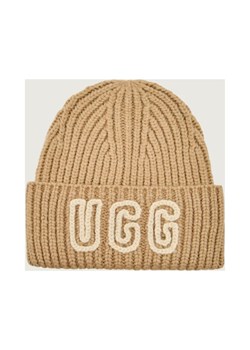 UGG Czapka CHUNKY | z dodatkiem wełny ze sklepu Gomez Fashion Store w kategorii Czapki zimowe damskie - zdjęcie 187057954