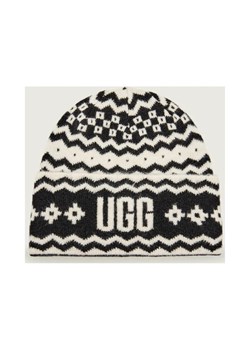 UGG Czapka CHUNKY | z dodatkiem wełny ze sklepu Gomez Fashion Store w kategorii Czapki zimowe damskie - zdjęcie 187057970