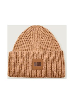 UGG Czapka CHUNKY | z dodatkiem wełny ze sklepu Gomez Fashion Store w kategorii Czapki zimowe męskie - zdjęcie 187057981
