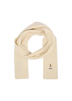 POLO RALPH LAUREN Wełniany szal + czapka - id: PR254W000013FH4 - marki Polo Ralph Lauren - 187058054 POLO RALPH LAUREN Wełniany szal + czapka ze sklepu Gomez Fashion Store w kategorii Czapki zimowe damskie - zdjęcie 187058054