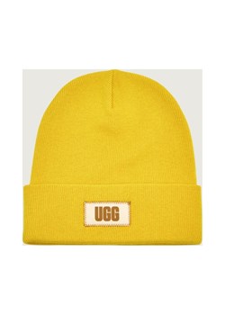 UGG Czapka U HIGH CROWN | z dodatkiem wełny ze sklepu Gomez Fashion Store w kategorii Czapki zimowe męskie - zdjęcie 187058063