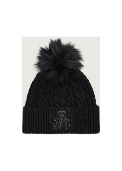 LAUREN RALPH LAUREN Czapka ECHO | z dodatkiem wełny - id: RL255W000101D05 - marki Ralph Lauren - 187058090 LAUREN RALPH LAUREN Czapka ECHO | z dodatkiem wełny ze sklepu Gomez Fashion Store w kategorii Czapki zimowe damskie - zdjęcie 187058090