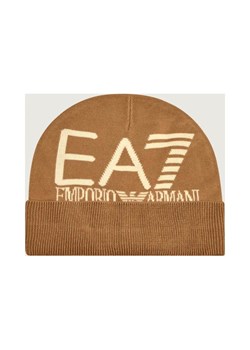 EA7 Czapka - id: E7255M000001E75 - marki Emporio Armani - 187058114 EA7 Czapka ze sklepu Gomez Fashion Store w kategorii Czapki zimowe męskie - zdjęcie 187058114