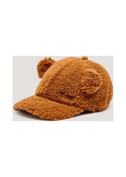Tous Bejsbolówka BEAR EARS ze sklepu Gomez Fashion Store w kategorii Czapki z daszkiem damskie - zdjęcie 187058124