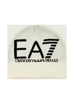 EA7 Czapka - id: E7255M000001E77 - marki Emporio Armani - 187058131 EA7 Czapka ze sklepu Gomez Fashion Store w kategorii Czapki zimowe męskie - zdjęcie 187058131