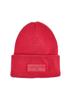 Tommy Jeans Czapka - id: TM255W000035Z84 - marki Tommy Jeans - 187058133 Tommy Jeans Czapka ze sklepu Gomez Fashion Store w kategorii Czapki zimowe damskie - zdjęcie 187058133