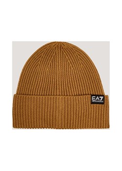 EA7 Czapka | z dodatkiem wełny ze sklepu Gomez Fashion Store w kategorii Czapki zimowe męskie - zdjęcie 187058134
