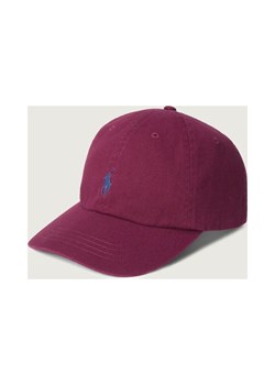 POLO RALPH LAUREN Bejsbolówka - id: PR254W00008117M - marki Polo Ralph Lauren - 187058161 POLO RALPH LAUREN Bejsbolówka ze sklepu Gomez Fashion Store w kategorii Czapki z daszkiem damskie - zdjęcie 187058161