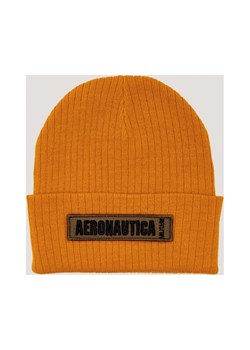 Aeronautica Militare Czapka - id: AM255M000027389 - marki Aeronautica Militare - 187058190 Aeronautica Militare Czapka ze sklepu Gomez Fashion Store w kategorii Czapki zimowe męskie - zdjęcie 187058190