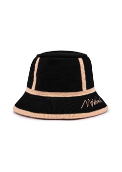 Moschino Wełniany kapelusz - id: MO255W000016116 - marki Moschino - 187058192 Moschino Wełniany kapelusz ze sklepu Gomez Fashion Store w kategorii Kapelusze damskie - zdjęcie 187058192