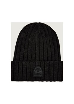 La Martina Czapka | z dodatkiem wełny - id: LR255M000025999 - marki La Martina - 187058201 La Martina Czapka | z dodatkiem wełny ze sklepu Gomez Fashion Store w kategorii Czapki zimowe męskie - zdjęcie 187058201
