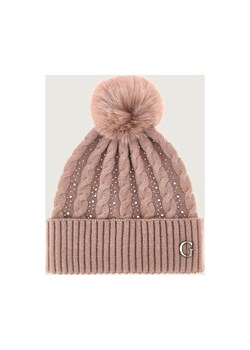 Guess Czapka ze sklepu Gomez Fashion Store w kategorii Czapki zimowe damskie - zdjęcie 187058203
