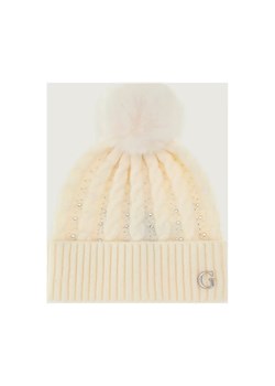 Guess Czapka ze sklepu Gomez Fashion Store w kategorii Czapki zimowe damskie - zdjęcie 187058204