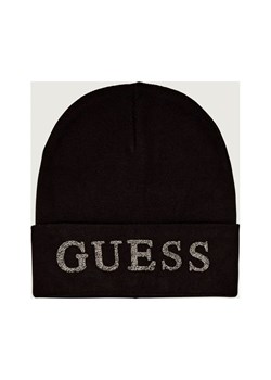Guess Czapka - id: GU255W000013489 - marki Guess - 187058210 Guess Czapka ze sklepu Gomez Fashion Store w kategorii Czapki zimowe damskie - zdjęcie 187058210