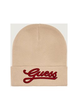 Guess Czapka ze sklepu Gomez Fashion Store w kategorii Czapki zimowe damskie - zdjęcie 187058220
