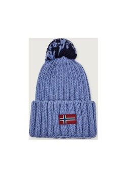 Napapijri Czapka SEMIURY W 3 | z dodatkiem wełny ze sklepu Gomez Fashion Store w kategorii Czapki zimowe damskie - zdjęcie 187058221