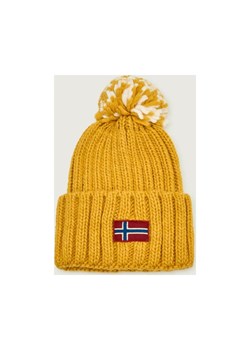Napapijri Czapka SEMIURY W 3 | z dodatkiem wełny ze sklepu Gomez Fashion Store w kategorii Czapki zimowe damskie - zdjęcie 187058223