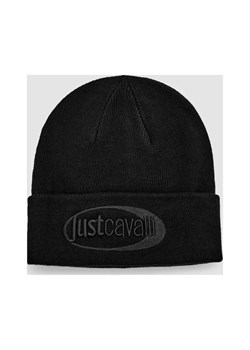 Just Cavalli Czapka GALAXY ze sklepu Gomez Fashion Store w kategorii Czapki zimowe męskie - zdjęcie 187058231
