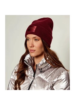 Guess Wełniana czapka BRENTON | z dodatkiem kaszmiru - id: GU255W000023T41 - marki Guess - 187058254 Guess Wełniana czapka BRENTON | z dodatkiem kaszmiru ze sklepu Gomez Fashion Store w kategorii Czapki zimowe damskie - zdjęcie 187058254