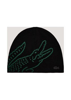 Lacoste Wełniana czapka ze sklepu Gomez Fashion Store w kategorii Czapki zimowe męskie - zdjęcie 187058270