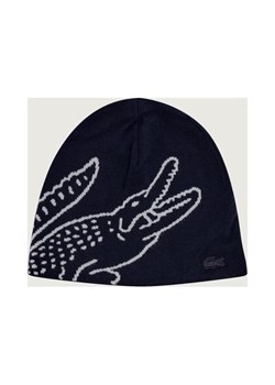 Lacoste Wełniana czapka ze sklepu Gomez Fashion Store w kategorii Czapki zimowe męskie - zdjęcie 187058272
