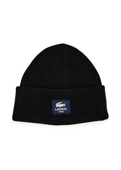 Lacoste Czapka ze sklepu Gomez Fashion Store w kategorii Czapki zimowe męskie - zdjęcie 187058273
