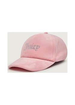 Juicy Couture Bejsbolówka VERONICA ze sklepu Gomez Fashion Store w kategorii Czapki z daszkiem damskie - zdjęcie 187058283
