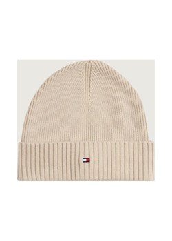 Tommy Hilfiger Czapka | z dodatkiem kaszmiru ze sklepu Gomez Fashion Store w kategorii Czapki zimowe męskie - zdjęcie 187058294