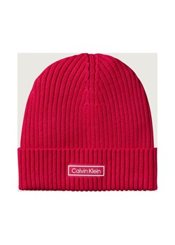 Calvin Klein Czapka | z dodatkiem kaszmiru ze sklepu Gomez Fashion Store w kategorii Czapki zimowe męskie - zdjęcie 187058301