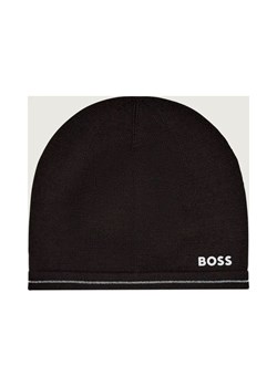 BOSS GREEN Wełniana czapka Arveso ze sklepu Gomez Fashion Store w kategorii Czapki zimowe męskie - zdjęcie 187058303
