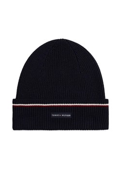 Tommy Hilfiger Czapka | z dodatkiem wełny ze sklepu Gomez Fashion Store w kategorii Czapki zimowe męskie - zdjęcie 187058310