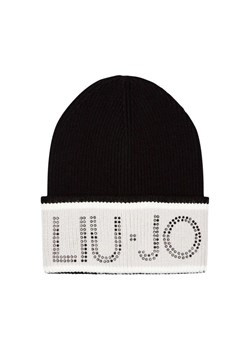 Liu Jo Czapka - id: LC255W000067222 - marki Liu Jo - 187058321 Liu Jo Czapka ze sklepu Gomez Fashion Store w kategorii Czapki zimowe damskie - zdjęcie 187058321