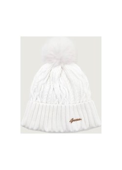 GUESS Czapka KENDRA ze sklepu Gomez Fashion Store w kategorii Czapki zimowe damskie - zdjęcie 187058331