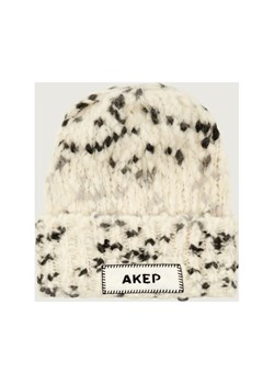 AKEP Czapka | z dodatkiem wełny ze sklepu Gomez Fashion Store w kategorii Czapki zimowe damskie - zdjęcie 187058332