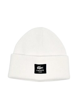 Lacoste Czapka ze sklepu Gomez Fashion Store w kategorii Czapki zimowe męskie - zdjęcie 187058341