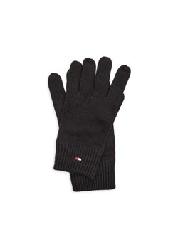 Tommy Hilfiger Rękawiczki ESSENTIALS | z dodatkiem kaszmiru ze sklepu Gomez Fashion Store w kategorii Rękawiczki męskie - zdjęcie 187058343