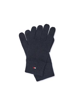 Tommy Hilfiger Rękawiczki ESSENTIALS | z dodatkiem kaszmiru ze sklepu Gomez Fashion Store w kategorii Rękawiczki męskie - zdjęcie 187058344