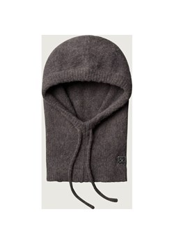 Calvin Klein Kominiarka | z dodatkiem wełny - id: CK255W000022D70 - marki Calvin Klein - 187058351 Calvin Klein Kominiarka | z dodatkiem wełny ze sklepu Gomez Fashion Store w kategorii Czapki zimowe damskie - zdjęcie 187058351
