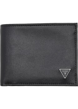 Guess Skórzany portfel - id: GU242M000017489 - marki Guess - 187058360 Guess Skórzany portfel ze sklepu Gomez Fashion Store w kategorii Etui - zdjęcie 187058360