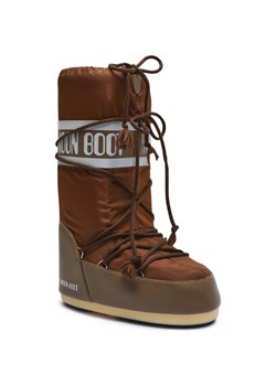 Moon Boot Ocieplane śniegowce MB ICON NYLON - id: MB245W000001005 - marki Moon Boot - 187058362 Moon Boot Ocieplane śniegowce MB ICON NYLON ze sklepu Gomez Fashion Store w kategorii Śniegowce damskie - zdjęcie 187058362