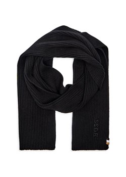 BOSS BLACK Szal Magico_R | z dodatkiem wełny ze sklepu Gomez Fashion Store w kategorii Szaliki męskie - zdjęcie 187058392