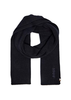 BOSS BLACK Szal Magico_R | z dodatkiem wełny ze sklepu Gomez Fashion Store w kategorii Szaliki męskie - zdjęcie 187058393