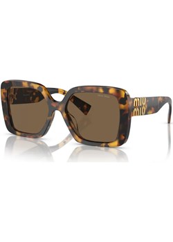 MIU MIU Okulary przeciwsłoneczne MU 10YS - id: IU242W000011033 - marki Miu Miu - 187058412 MIU MIU Okulary przeciwsłoneczne MU 10YS ze sklepu Gomez Fashion Store w kategorii Okulary przeciwsłoneczne damskie - zdjęcie 187058412