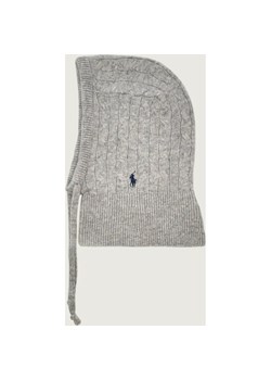 POLO RALPH LAUREN Wełniana kominiarka | z dodatkiem kaszmiru ze sklepu Gomez Fashion Store w kategorii Czapki zimowe damskie - zdjęcie 187058420