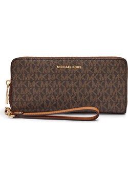 Michael Kors Portfel TRAVEL CONTINENTAL ze sklepu Gomez Fashion Store w kategorii Portfele damskie - zdjęcie 187058430