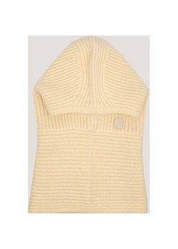 PARAJUMPERS Wełniana kominiarka BALACLAVA - id: JP255W000007016 - marki Parajumpers - 187058432 PARAJUMPERS Wełniana kominiarka BALACLAVA ze sklepu Gomez Fashion Store w kategorii Czapki zimowe damskie - zdjęcie 187058432